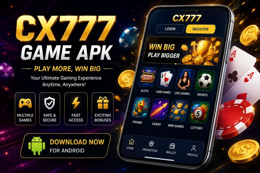 777CX Game